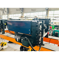 Palans électriques Euro Hoist Chine 10 tonnes à moteur