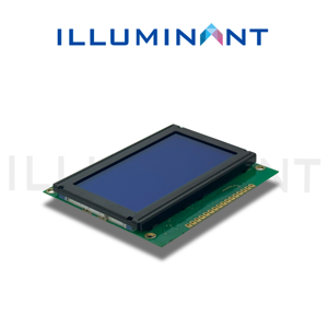 2.36 Inch Mono <strong>LCD</strong> LCM 16x4 <strong>Character</strong> Type FSTN Negative COB with 8-Bit Parallel Pin Connector 200 Nits Transmissive <strong>LCD</strong> <strong>Module</strong> - Product Image 4