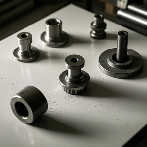 OEM tùy chỉnh Hợp kim nhôm <span class=keywords><strong>CNC</strong></span> phay & dây EDM dịch vụ gia công chính xác cho thiết bị công nghiệp - Product Image 2