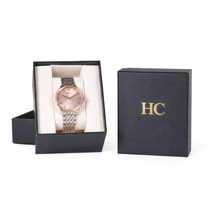 Custom Logo Luxury Watch <b>Box</b> Lid and Base Rigid Paper Packaging <b>Box</b> Professional Watch Gift <b>Box</b> OEM ODM Manufacturer - Product Image 6