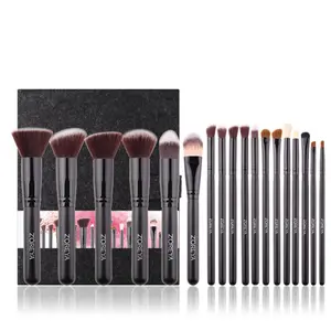 Neue schönheit trend heiße maquillaje produkte pinsel make-up 18 pcs make-up pinsel