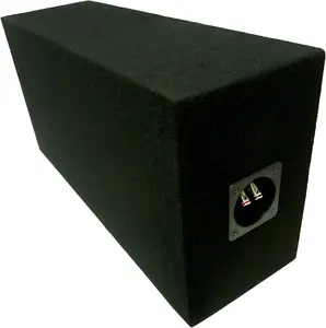 Lautsprecher box Teppich Stoff Kofferraum Lautsprecher Subwoofer LKW Auto Automotive Liner Innen abdeckung Rolle Teppich