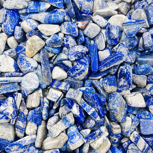 Prix d'usine 2-3cm Cristal naturel de haute qualité Aventurine Quartz rose <span class=keywords><strong>Lapis</strong></span>-<span class=keywords><strong>lazuli</strong></span> Jaspe océanique Gravier de cristal pour la guérison - Product Image 4