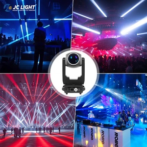 Đôi bên di chuyển đầu chùm 200W DJ ánh sáng sân khấu cho Câu lạc bộ đêm Disco <span class=keywords><strong>DMX</strong></span> Lyre Sharpy <span class=keywords><strong>LED</strong></span> chùm di chuyển đầu ánh sáng - Product Image 5