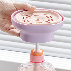 Nhà bếp chất tẩy rửa Dispenser Dishwashing lỏng Dispenser Báo Chí-loại xà phòng Dispenser cho bồn rửa nhà bếp phòng tắm ngoài trời nhà vệ sinh - Product Image 3