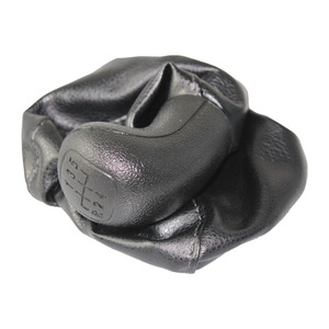 Mercedes-Benz W638 Gear <b>Shift</b> <b>Knob</b> Dust Cover Leather 5-Speed Ergonomic Fitment - Product Image 1