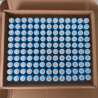 Batería Original EVE INR 21700 40PL 3.6V 4000mah 70A 17.5C de Alta Velocidad, Batería Cilíndrica de Iones de Litio para Drones