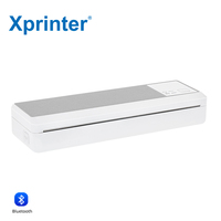 Impresora Portátil Inalámbrica Xprinter P83C, Impresora Térmica Bluetooth