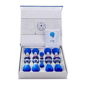 Ventouses magnétiques TCM pour acupuncture et acupression, déshumidification corporelle, salon de beauté, clinique, anti-arthrite et soulagement de la douleur - Product Image 2