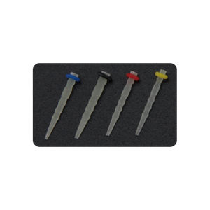 EP008 Zogear <span class=keywords><strong>Thread</strong></span> Dental Quartz Fiber Post Set、20ポスト4ドリル/ボックス - Product Image 3