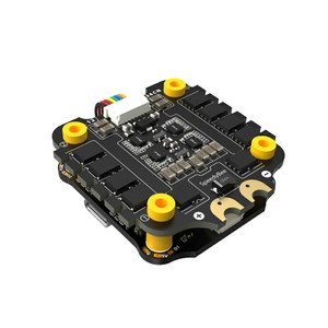Controlador de Vuelo NASM Speedy F405 V3, ESC 4 en 1 de 50A, Soporte de Montaje de 30x30mm, Barómetro Integrado, USB Tipo-C, 3-6S HD Analógico - Product Image 3