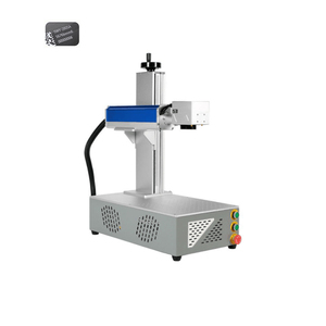Tabletop Laser Carving Machine High Stability Desktop Laser Engraver Jewelry Laser Marking Machine - Product Image 3