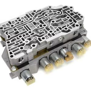 Cuerpo de Válvulas y Solenoides de Transmisión 6F35 Compatible con Ford Fusion 1.5L 1.6L 2.0L 2.5L 2009-2018 - Product Image 2