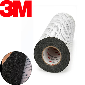 Cinta Antideslizante 3M <span class=keywords><strong>para</strong></span> Exteriores, Resistente al Agua y al Aceite, <span class=keywords><strong>para</strong></span> Escalones Metálicos, Rampas y Áreas <span class=keywords><strong>de</strong></span> Alto Tráfico - Product Image 2