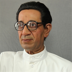 Statua in Cera di Silicone a Grandezza Naturale di Famoso <span class=keywords><strong>Politico</strong></span> Indiano in Vendita - Product Image 4