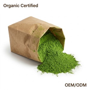 Polvo de Matcha Orgánico 7A a Granel Directo de Fábrica, Extracto de Té Verde 100% Puro y Natural, Servicio de Etiquetado Privado OEM - Product Image 3