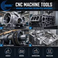 Tour horizontal robuste CX61315, haute rigidité, grande portée, tour CNC pour l'usinage des métaux