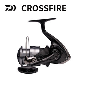 <span class=keywords><strong>Moulinet</strong></span> spinning DAIWA CROSSFIRE LT 2026, <span class=keywords><strong>moulinet</strong></span> à lancer longue distance avec bobine en métal - Product Image 1
