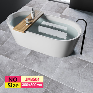 Pegatina de pared autoadhesiva de PVC, pegatina de suelo impermeable y a prueba de humedad, pegatina decorativa de embellecimiento para sala de estar - Product Image 5