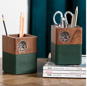 Organisateur de bureau <span class=keywords><strong>scolaire</strong></span> de luxe, porte-stylos, motif marbré, porte-crayons en céramique durable, organisateur de bureau pour filles et enfants - Product Image 3