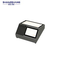 Terminal de point de vente intelligent tout-en-un de bureau compatible avec imprimante thermique et scanner frontal, système de point de vente pour restaurant, café