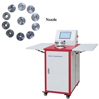 Máquina de Prueba de Transpirabilidad de Tejidos de Alta Precisión para Ropa y Prendas Textiles