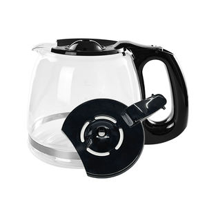 Tarros <span class=keywords><strong>de</strong></span> vidrio <span class=keywords><strong>de</strong></span> 12 tazas <span class=keywords><strong>para</strong></span> cafetera, jarra <span class=keywords><strong>de</strong></span> café <span class=keywords><strong>de</strong></span> vidrio <span class=keywords><strong>de</strong></span> borosilicato, reemplazo <span class=keywords><strong>de</strong></span> cafetera BD, <span class=keywords><strong>jarras</strong></span> <span class=keywords><strong>de</strong></span> vidrio <span class=keywords><strong>para</strong></span> cafetera - Product Image 3