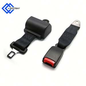 Großhandel Universeller Einziehbarer Zertifizierter Bus-Rücksitz-Sicherheitsgurt 2-Punkt-Autosicherheitsgurt - Product Image 3