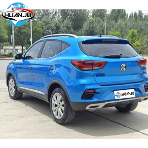 Auto Usado <span class=keywords><strong>MG</strong></span> ZS 2020, <span class=keywords><strong>SUV</strong></span> 1.5L con Techo Panorámico, Interior Oscuro, Cámara Trasera, Asientos de Cuero, Llantas R17, Listo para Envío - Product Image 4