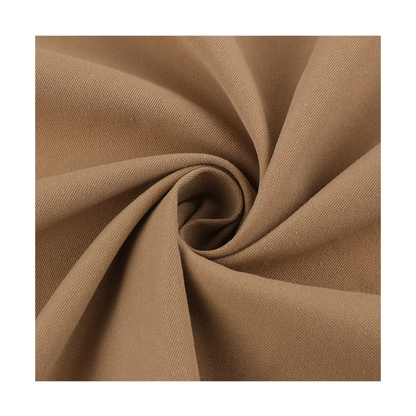 Wrink Resistant 100% Polyester 75D Smart Stretch Woven T400 Twill Fabric for Sportswear Jacket