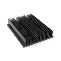 Panneau Led Dissipateur de Chaleur Profilé en Aluminium Tube 2 Bulb Housing Enclosure 2020 Extrusion Water Cooling Copper Heatsink