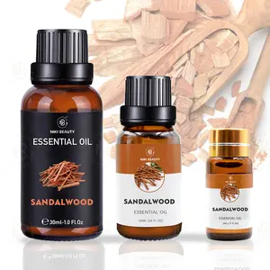 High Quality Wholesale Natural Aroma Mini Hotel Series Pure Sandalwood Essential Oil