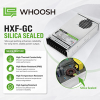 Fuente de Alimentación LED para Exteriores, Impermeable, 12V 24V, Transformador Conmutador para Letreros, Tiras de Luz, Módulos de Señalización