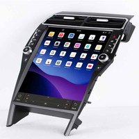 Convient pour Ford Explorer 2011-2018 Écran Galaxy 4K ultra-fin de 16,2 pouces avec Carplay sans fil intégré