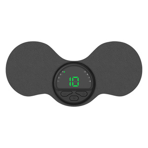 เครื่องกระตุ้นกล้ามเนื้อแบบพกพา DOMAS+ SM9125A EMS สำหรับการฝึกซ้อม 19 ระดับความแรง 8 โหมด เครื่องนวดไฟฟ้าแบบชาร์จได้ - Product Image 6