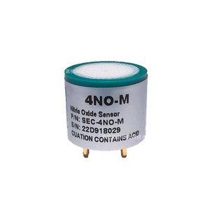 เซ็นเซอร์ก๊าซไนตริกออกไซด์แบบไฟฟ้าเคมี 4NO-L 0 2000 ppm การตรวจสอบสิ่งแวดล้อม - Product Image 4