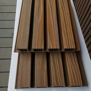 Gỗ nhựa <span class=keywords><strong>composite</strong></span> <span class=keywords><strong>Board</strong></span> giá tốt chất lượng cao WPC ốp tường ngoài trời trang trí nội thất - Product Image 5