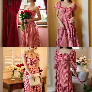 Venta Directa de Fábrica, Ropa de Verano, Vestido Sexy de Chifón, Impresión Digital, Vestido Informal de Moda para Mujer, Envío Aleatorio CN;GUA - Product Image 6