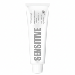 Pasta Dental para Dientes Sensibles Teetsmile 100g, 1 Paquete, Descuento de Fábrica, Diseño de Bruja para Uso Doméstico - Product Image 1