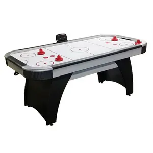 Hot Selling 6FT MDF E-SCORER Air Hockey Table with big Efficiency Air Blower