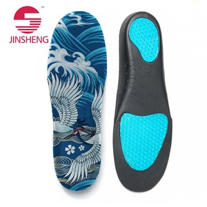 Plantari soletta eva personalizzata solette per fascite plantare suola interna sneaker protect - Product Image 1