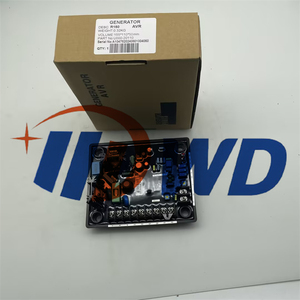 Pièces de rechange pour machines AVR R150 Régulateur de tension automatique <span class=keywords><strong>Stabilisateur</strong></span> pour générateur <span class=keywords><strong>diesel</strong></span> sans balais - Product Image 2