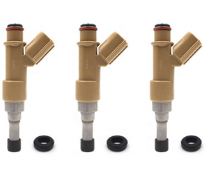 Pièces automobiles de haute qualité Injecteur de carburant 23250-0C090 pour Tundra 232500C090 1TR 2TR 3RZ 2RZ - Product Image 4