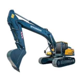 Excavadora Grande de 37 Toneladas, Marca R375LVS, Nueva, de Alto Rendimiento, la Más Vendida en Exportación - Product Image 1