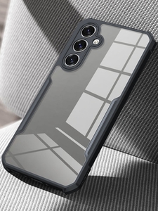 <span class=keywords><strong>2025</strong></span>, новый прозрачный мягкий чехол для мобильного телефона XUNDD для <span class=keywords><strong>Samsung</strong></span> <span class=keywords><strong>Galaxy</strong></span> S25 <span class=keywords><strong>Edge</strong></span> S25 Ultra S24 FE - Product Image 3