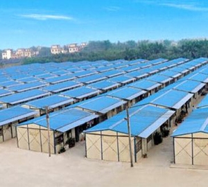 Chine <span class=keywords><strong>pas</strong></span> <span class=keywords><strong>cher</strong></span> préfabriqué 4 chambre conteneur maison de plage portable clinique maison préfabriquée à <span class=keywords><strong>bali</strong></span> - Product Image 1