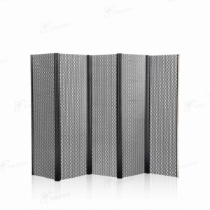 Cierre automático de puerta de pantalla plegable retráctil con fuertes sellos magnéticos. - Product Image 2