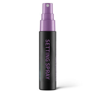 Spray <span class=keywords><strong>fixateur</strong></span> longue durée de bonne qualité Spray <span class=keywords><strong>fixateur</strong></span> de marque privée Spray <span class=keywords><strong>fixateur</strong></span> de maquillage imperméable végétalien - Product Image 1
