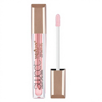 Rouge à lèvres liquide mat de haute qualité, marque privée, au beurre de karité, hydratant, végétalien, baume à lèvres, brillant à lèvres, crème pour les lèvres, pour femme