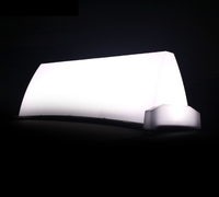 Cajas de luz publicitarias para techo de taxi, tablero de letreros para taxis sin pantallas